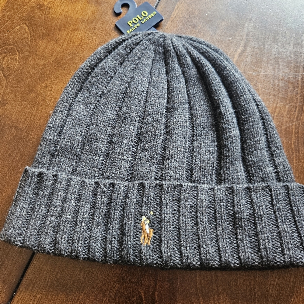 Polo Beanie